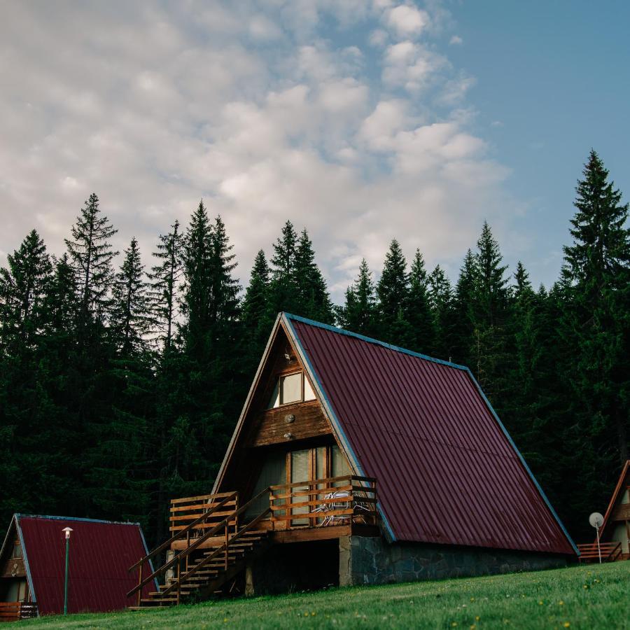 Complex Malina Pamporovo Villa Exterior photo